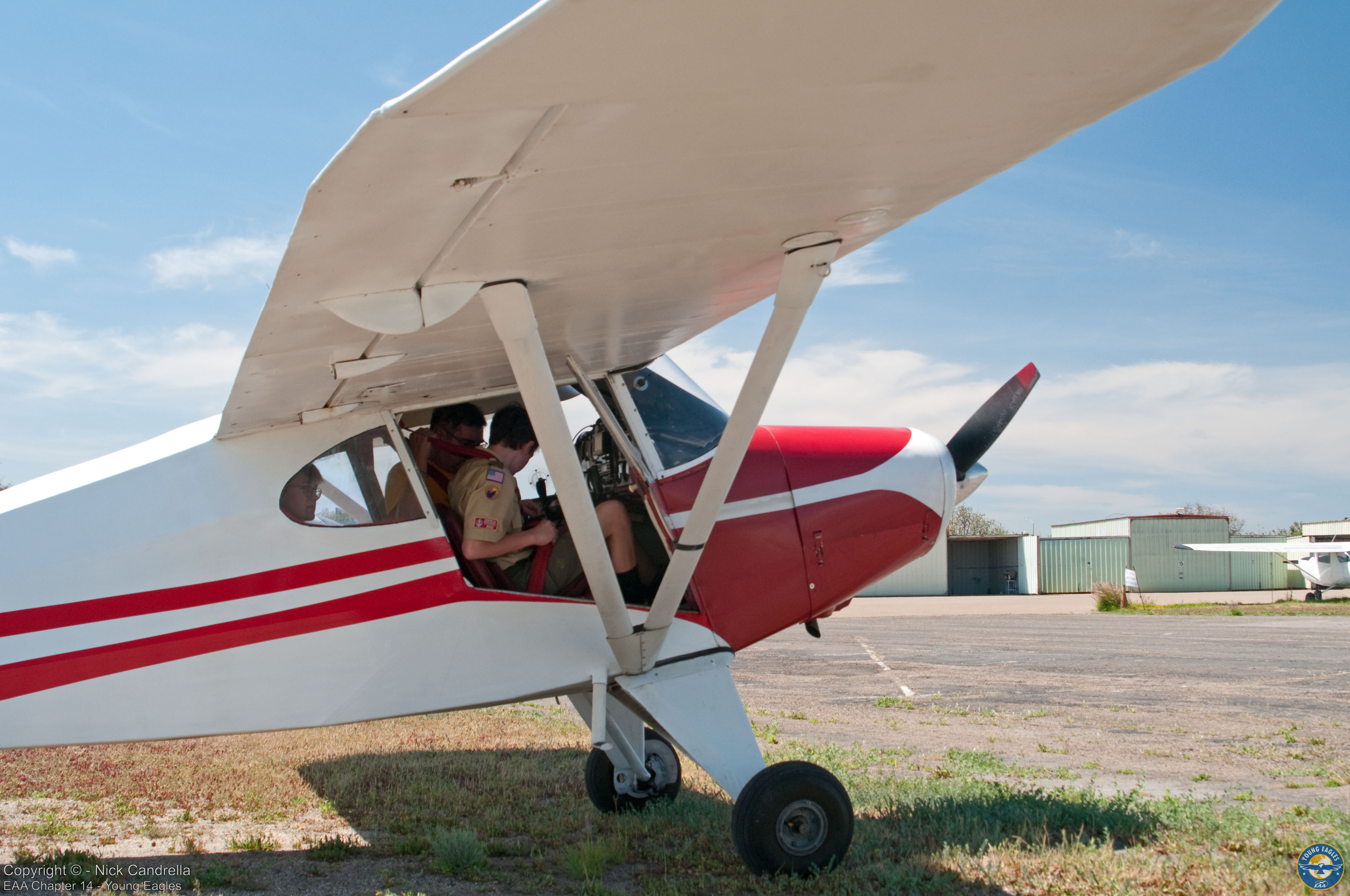 Young Eagles photo 9